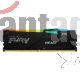 MEMORIA RAM KINGSTON 32GB 5600MT/s DDR5 CL40 FURY BEAST RGB (XMP)