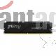 MEMORIA KINGSTON FURY BEAST DE 32GB DDR5 6000MHz CL40 DIMM 