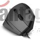 Klip Xtreme - Mouse - Usb - Wired - Black - Ultra Ergonomic