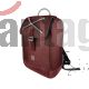 Klip Xtreme - Notebook Carrying Backpack - 1680d Polyester - Business Red - 14.1in Slim La