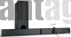 BARRA DE SONIDO KLIP XTREME KSB-230 BLUETOOTH/HDMI/AUX/USB  NEGRO