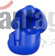 Audifonos Klip Xtreme - KTE-007BL Touch - 26Hrs Blue