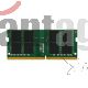 Memoria Ram Kingston Valueram Ddr4 16gb 2666mhz, Sodimm, Pc4-21300, Cl19, 1.2v