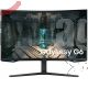 MONITOR GAMER SAMSUNG ODYSSEY G6 WQHD 240HZ FREESYNC 32