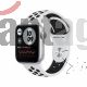Apple Watch Nike S6 Gps, 40mm, Silver Aluminium Case, Pure Platinum/black Nike Sport Band