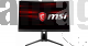 Msi - Led-backlit Lcd Monitor - Curved Screen - 24