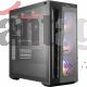 GABINETE COOLER MASTERBOX MB530P THREE TEMPERED GLASS 