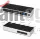 Docking Station USB 3.0 StarTech DK30ADD-Negro