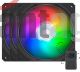KIT COOLER MASTER VENTILADORES SICKLEFLOW 120 ARGB 3 EN 1 NEGRO