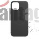 Iphone 12 | 12 Pro Leather Case With Magsafe - Black