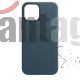 Iphone 12 Pro Max Leather Case With Magsafe - Baltic Blue