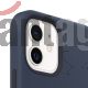 Iphone 12 | 12 Pro Silicone Case With Magsafe - Deep Navy