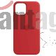 Iphone 12 | 12 Pro Silicone Case With Magsafe - (product)red