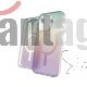 Funda Dura Milan Snap con Magsafe para iPhone 15 Pro Gear4 Transparente Iridescent