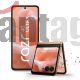 Smartphone Motorola RAZR 40 Ultra Android 512 GB Peach