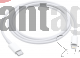 Cable Apple USB-C a Lightning, 1mt Blanco