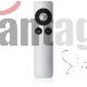 Apple Remote, Control Remoto Mm4t2am/a, Inalambrico, Negro/blanco
