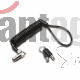 Cable Kensington Nanosaver Portable Con Llave 2.3 MT