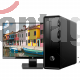 Desktop HP Slim 290-A000BLA Celeron J400s 8GB 1TB Win10 Home + Monitor 22