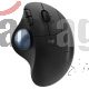 Mouse Logitech Ergo M575 Trackball Inalambrico Bluetooth Sensor Optico Color Negro