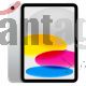 IPAD 10ªGEN WIFI 256GB PLATA