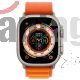 Apple Watch Ultra de 49mm Titanio Oled GPS+LTE  Correa Loop Alpine Naranja Talla M