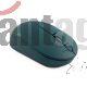 Mouse Dell Inalámbrico Ms3320W Óptico 1600Dpi 3 Botones Midnight Verde