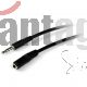  Cable De Extension 3.5mm 4 Position Headset