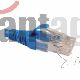 CABLE DE RED NEXXT DE 3 MT CAT 6A S/FTP LSZH 26 AWG AZUL