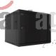 Nexxt Solutions Infrastructure - Wall Mount Enclosure - Spcc Steeltempered Glass - Blac