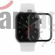 Lamina Protectora Belkin Para Apple Watch Series 5 4,4mm,negro