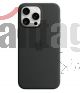 Funda dura Santa Cruz con Magsafe para Iphone 15 Pro Max Gear4 color Negro 