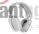 Auriculares Logitech Zone Vibe 100 Bluetooth inalámbrico color blanco hueso