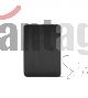Funda Folio DECODED cuero para IPad Pro 12.9 3ª a 5ª GEN color Negro 