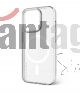 EOL> FUNDA PLáSTICO RECICLADO LOOPSTAND MAGSAFE PARA IPHONE 15 PRO DECODED TRANSPARENTE