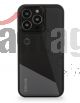Funda de cuero color Negro Decoded Nike grind con Magsafe para Iphone 13 