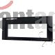 Notifier Black Box Backplate Kit - System Lcd Display - Dess Plate Lcd Black