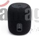 JBL LINK MUSIC - ALTAVOZ INTELIGENTE - BLUETOOTH, WI-FI - CONTROLADO POR APLICACIÓN - 20 VATIOS - NEGRO