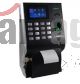 Zkteco - Access Control Terminal With Fingerprint Reader - Impresora Incluida