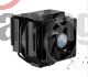 Ventilador Disipador Cooler Master MasterAir CPU FAN MA624 STEALTH