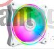 Cooler Master Fan MF120 Halo color Blanco 