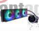 Refrigeración Líquida CPU cooler Master MasterLiquid PL360 FLUX LGA 1700