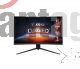 Monitor MSI Optix G271CQR gaming 2560 x 1440 165Hz HDMI/DP 27
