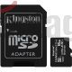 Memoria Microsdhc 16gb Canvas Select Plus 100r/85r, Class 10 Uhs-i