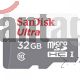 Tarjeta De Memoria Sandisk Microsdhc,32 Gb