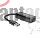 ADAPTADOR O CABLE USB A ETHERNET