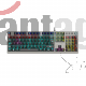 Teclado Gamer Primus Gaming PKS-093S, Ball 91T USB, Español