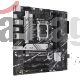 Placa Madre Asus PRIME B760M-A D4 LGA1700 DDR4 x4 DP HDMI Micro-ATX