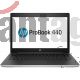 Notebook HP ProBook 440 G5 I5-8250U 8GB 500GB SSD Win10 Pro 14