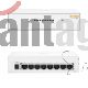 SWITCH ARUBA INSTANT ON 1430 de 8 PUERTOS L2 GIGABIT 16 GBPS